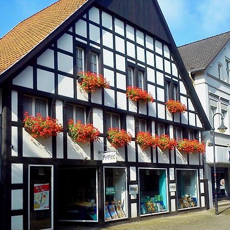 Ferienwohnung Sonnenschein Lengerich Exterior foto